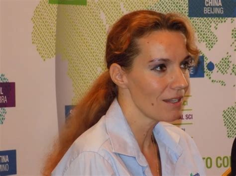 Ioana Tudor – Syngenta Representative and Chair of the Crop 